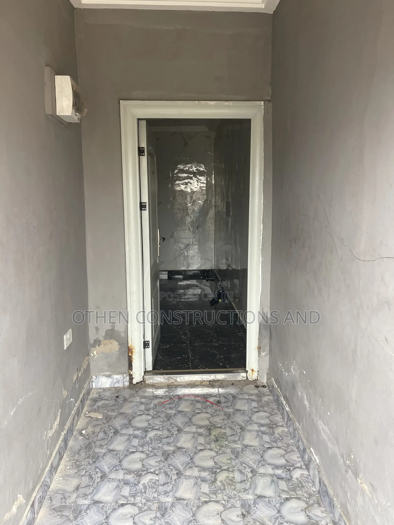 1bdrm Apartment in Othen Estate Consult, Abeka for rent