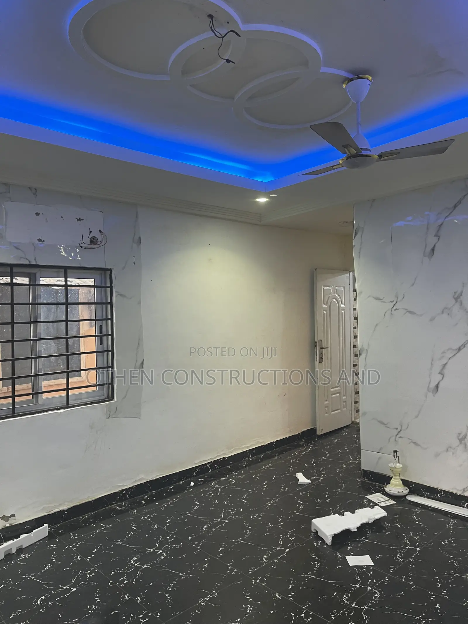 1bdrm Apartment in Othen Estate Consult, Abeka for rent
