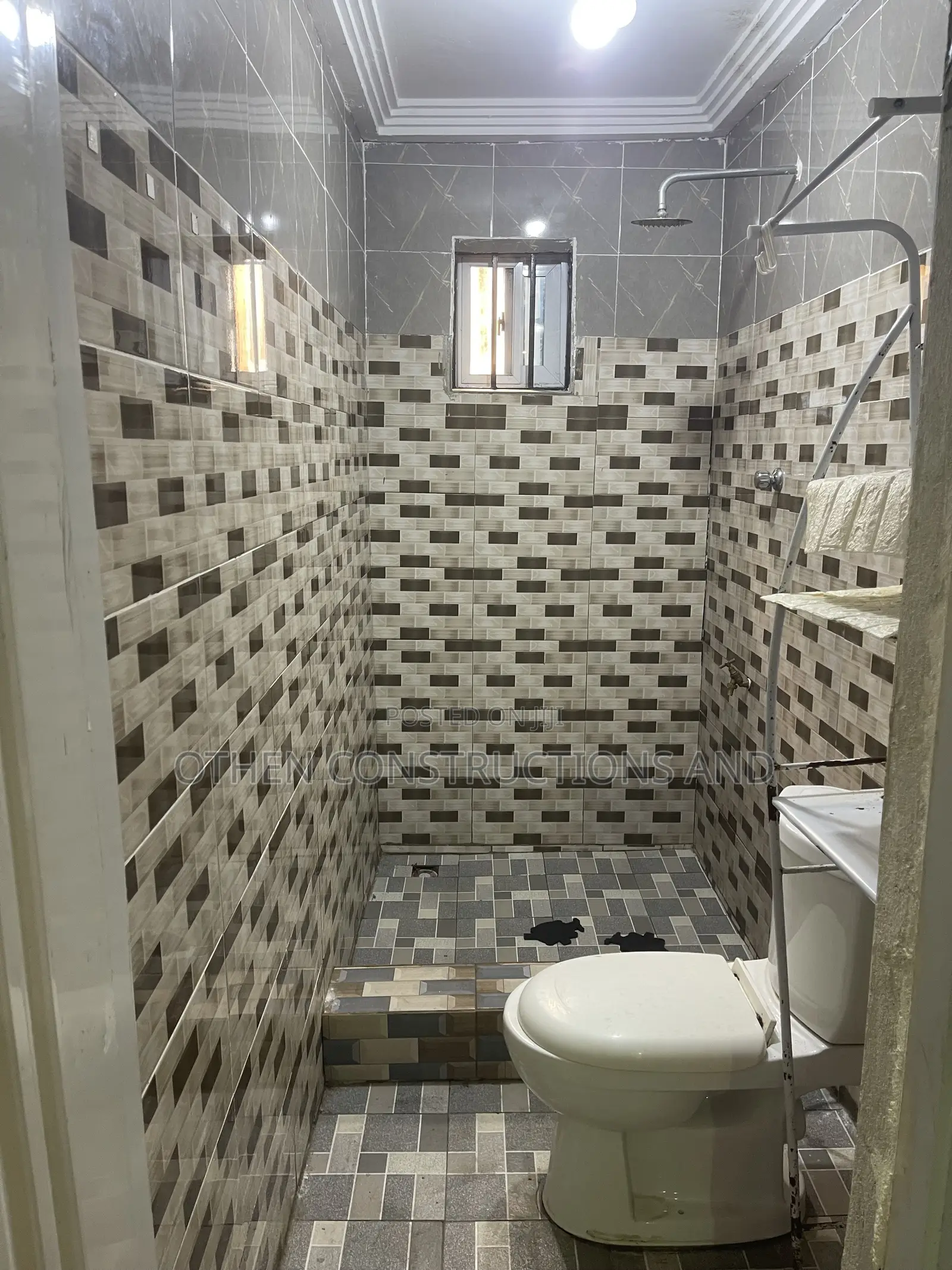 1bdrm Apartment in Othen Estate Consult, Abeka for rent
