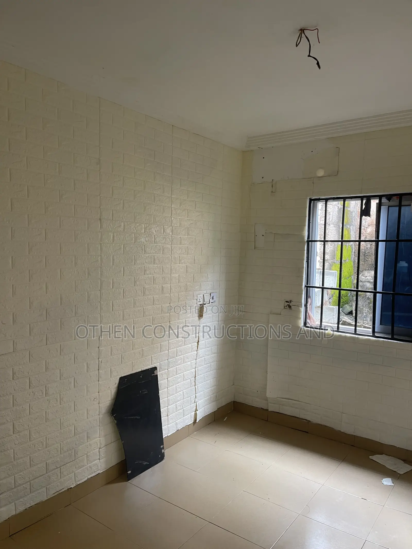 1bdrm Apartment in Othen Estate Consult, Abeka for rent