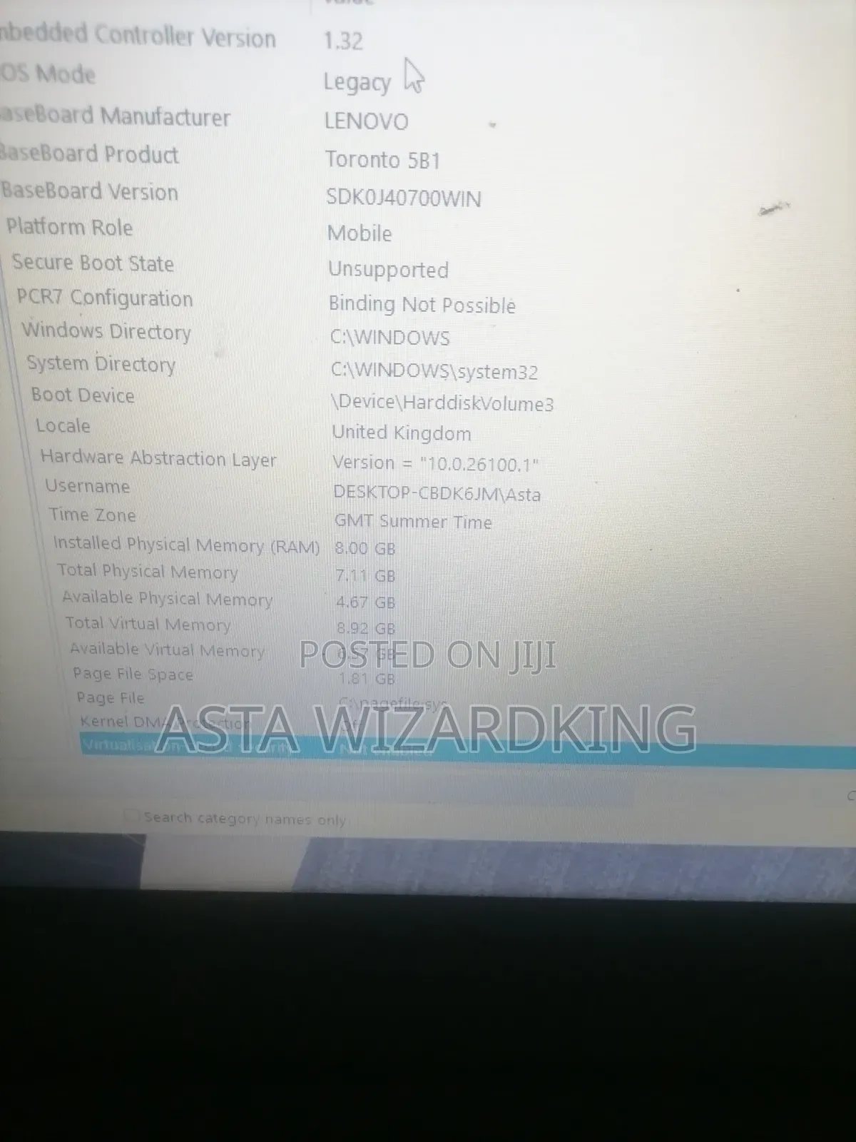 Laptop Lenovo IdeaPad 310 8GB AMD A10 HDD 320GB
