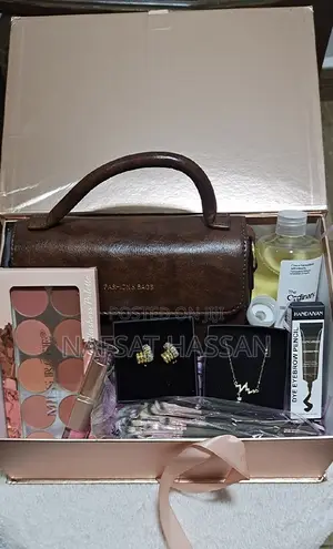 The Beauty Edit Gift