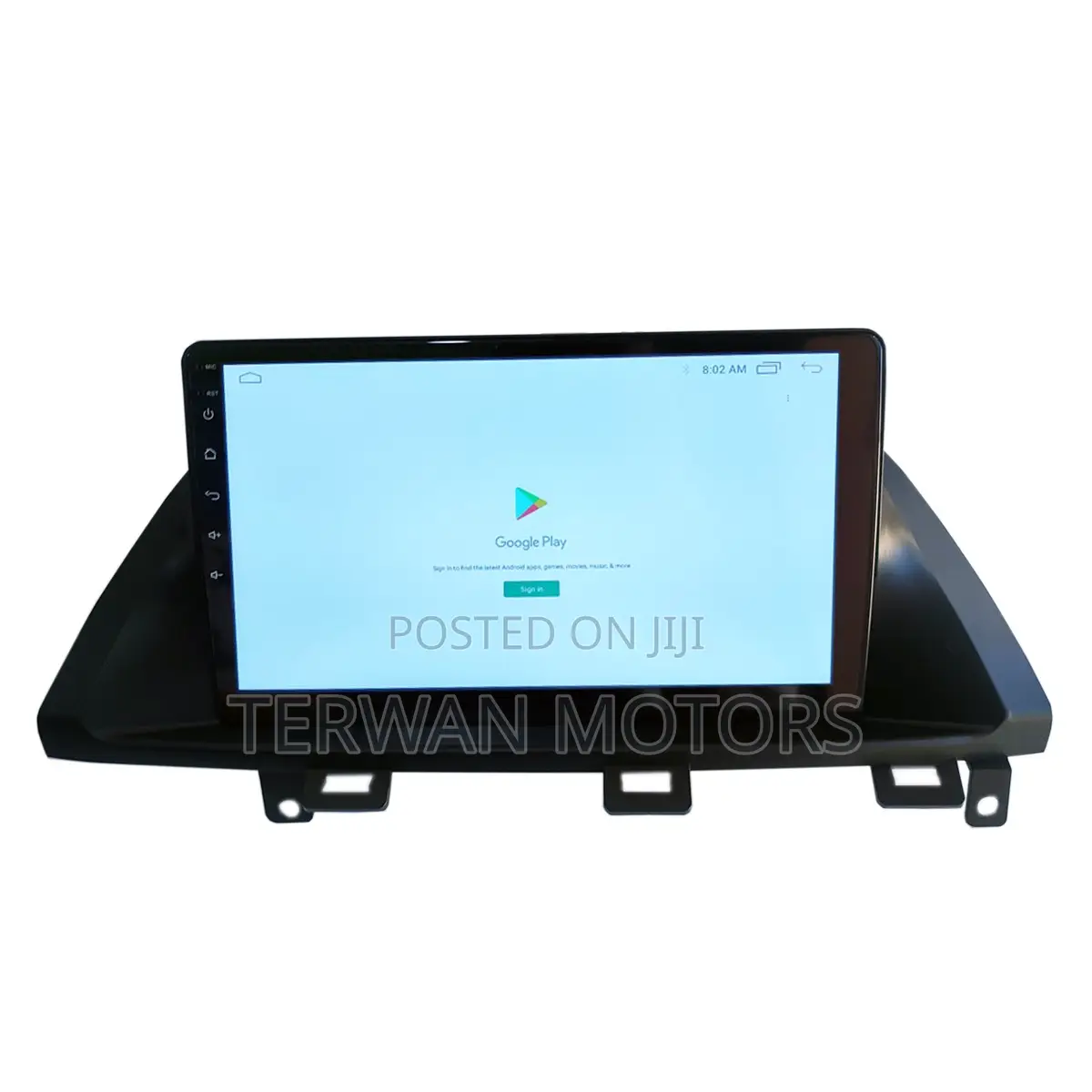 New Android Car Tape for Honda Odyssey 2005 to 2010