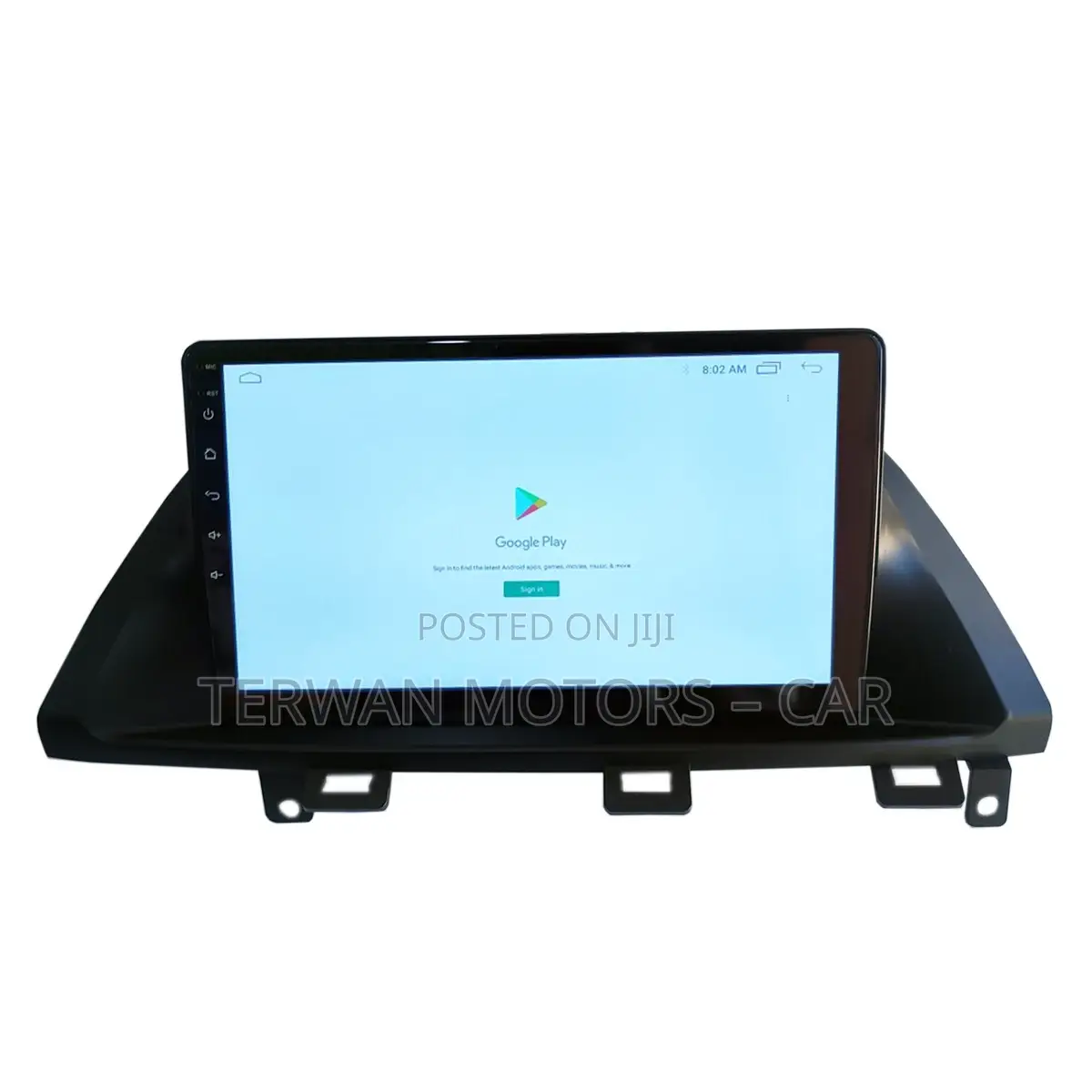 New Android Car Tape for Honda Odyssey 2005 to 2010
