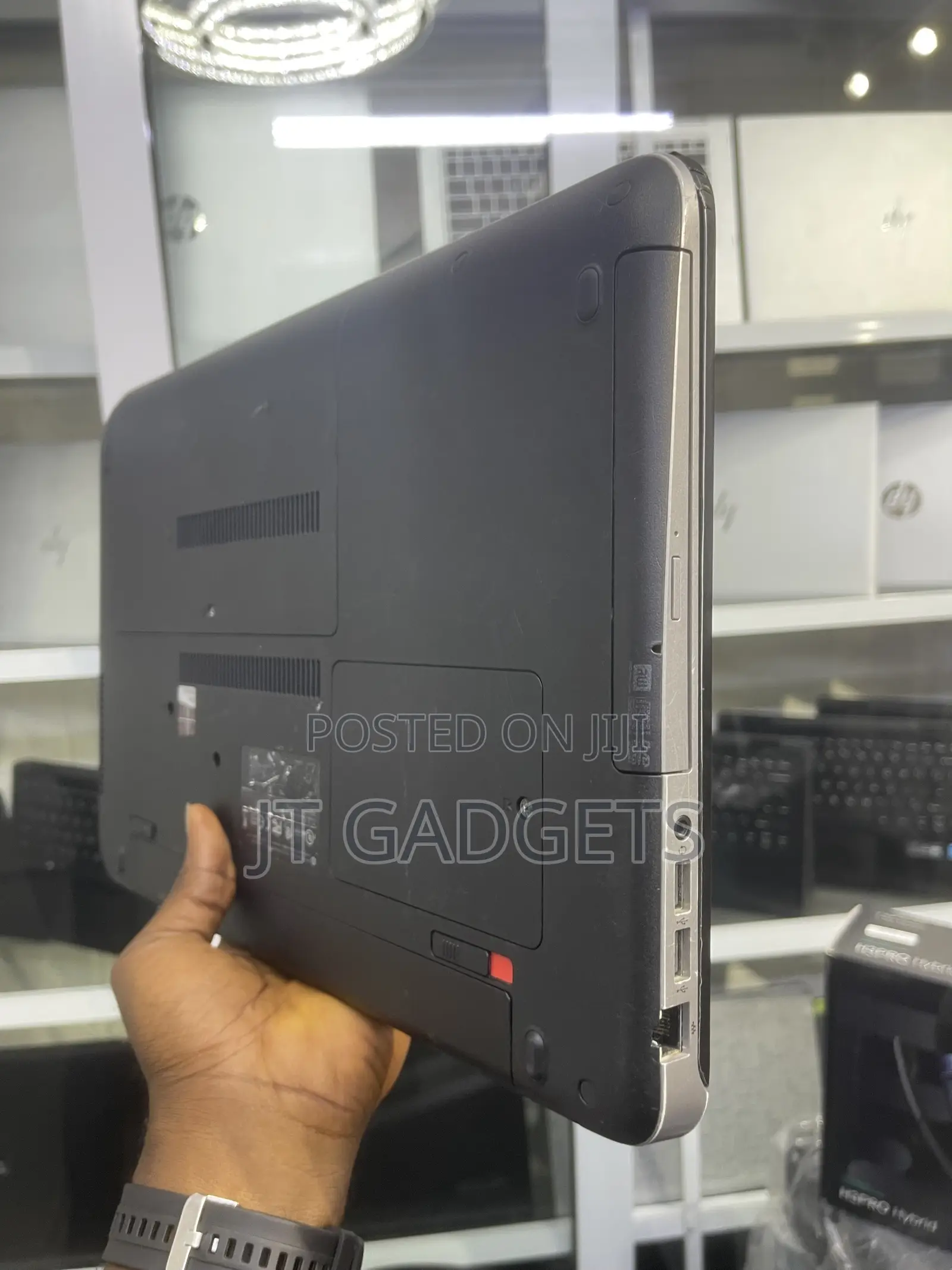 Laptop HP ProBook 450 G3 8GB Intel Core i5 SSD 256GB