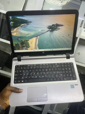Laptop HP ProBook 450 G3 8GB Intel Core i5 SSD 256GB