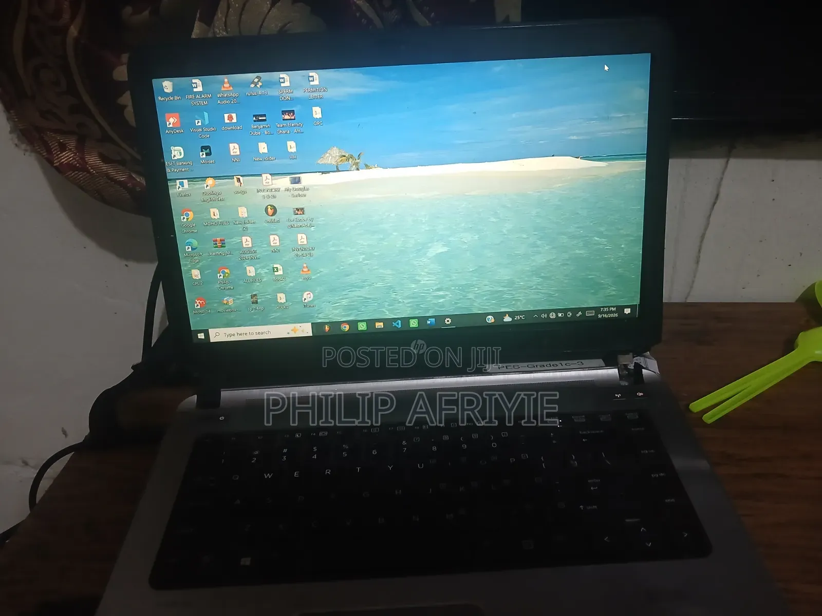 Laptop HP ProBook 440 G2 8GB Intel Core i5 SSD 160GB