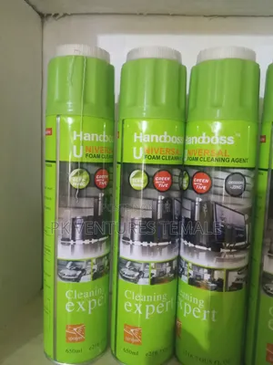 Handboss Universal Foam Cleaning Agent
