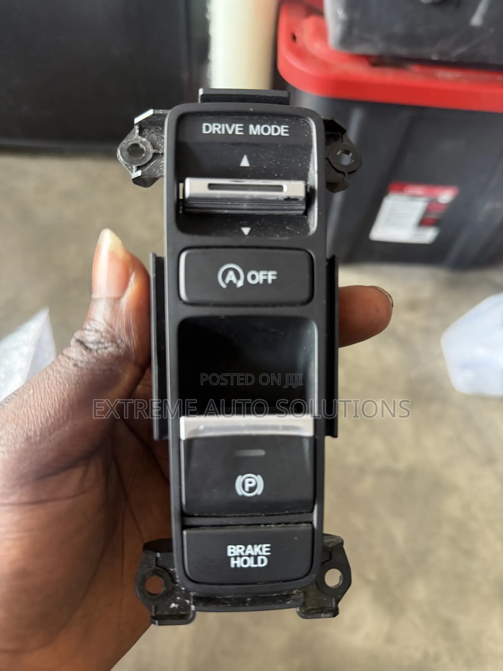 2023 Integra Console Dynamic Mode Control Multifunction Switch Unit