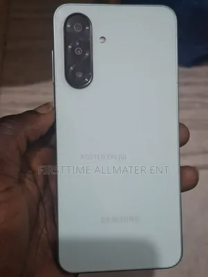 Samsung Galaxy A26 128 GB White