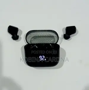 Bluetooth Headphones and Smartwatch Combo