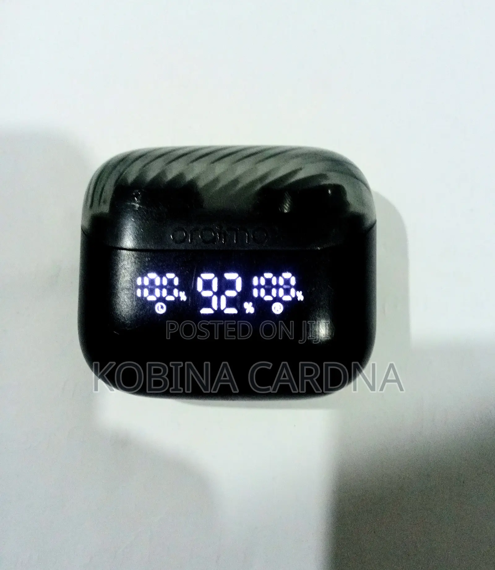 Bluetooth Headphones and Smartwatch Combo