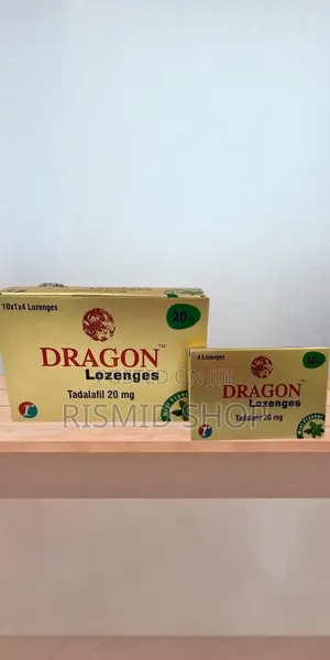 Supreme Grade Dragon Lozenges Products