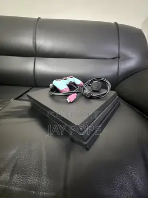PS4 PRO With Games