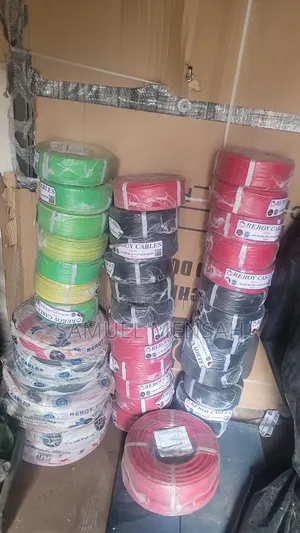 Original Reroy Cable for Sale.