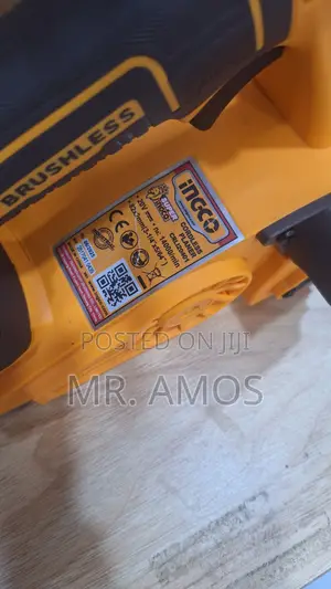 Heavy Duty Cordless 20v Lithium-Ion Planer - Crli20401
