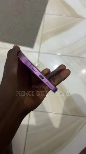 Apple iPhone 16 Plus 128 GB Pink