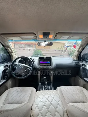 Toyota Land Cruiser Prado 2.7 i 2010 Black