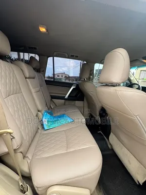 Toyota Land Cruiser Prado 2.7 i 2010 Black