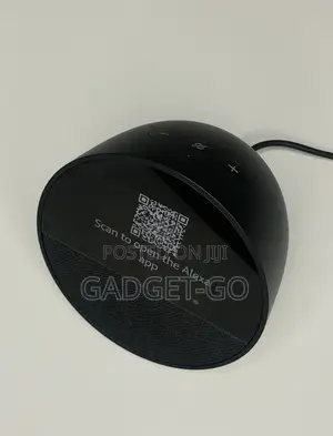 Amazon Echo Spot Smart Alarm Clock With Alexa – Used