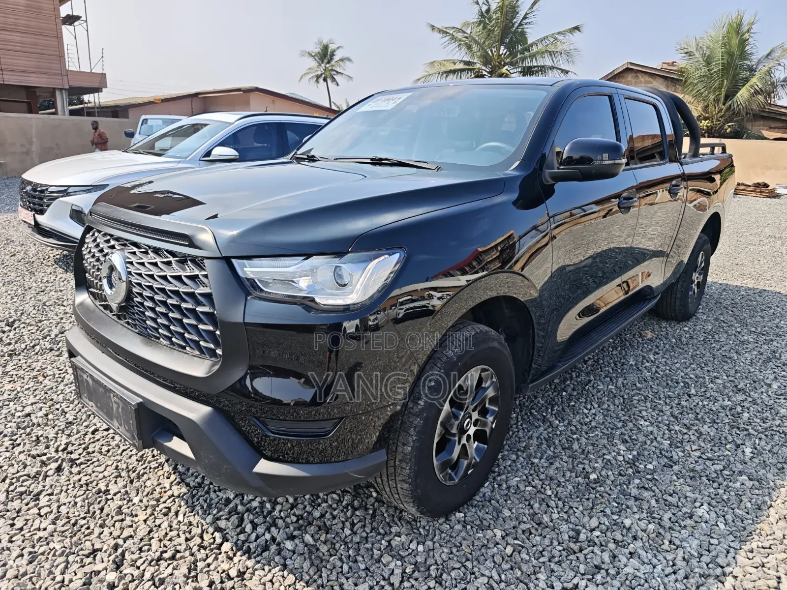 Great Wall King Kong Poer 2022 Black