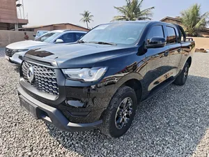 Great Wall King Kong Poer 2022 Black
