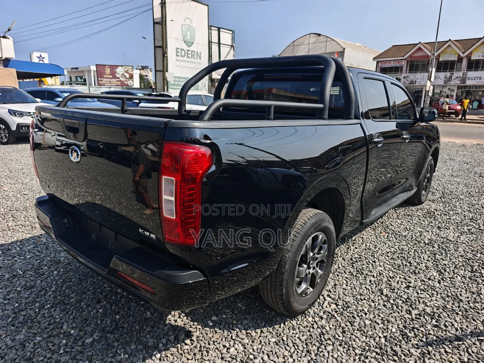 Great Wall King Kong Poer 2022 Black