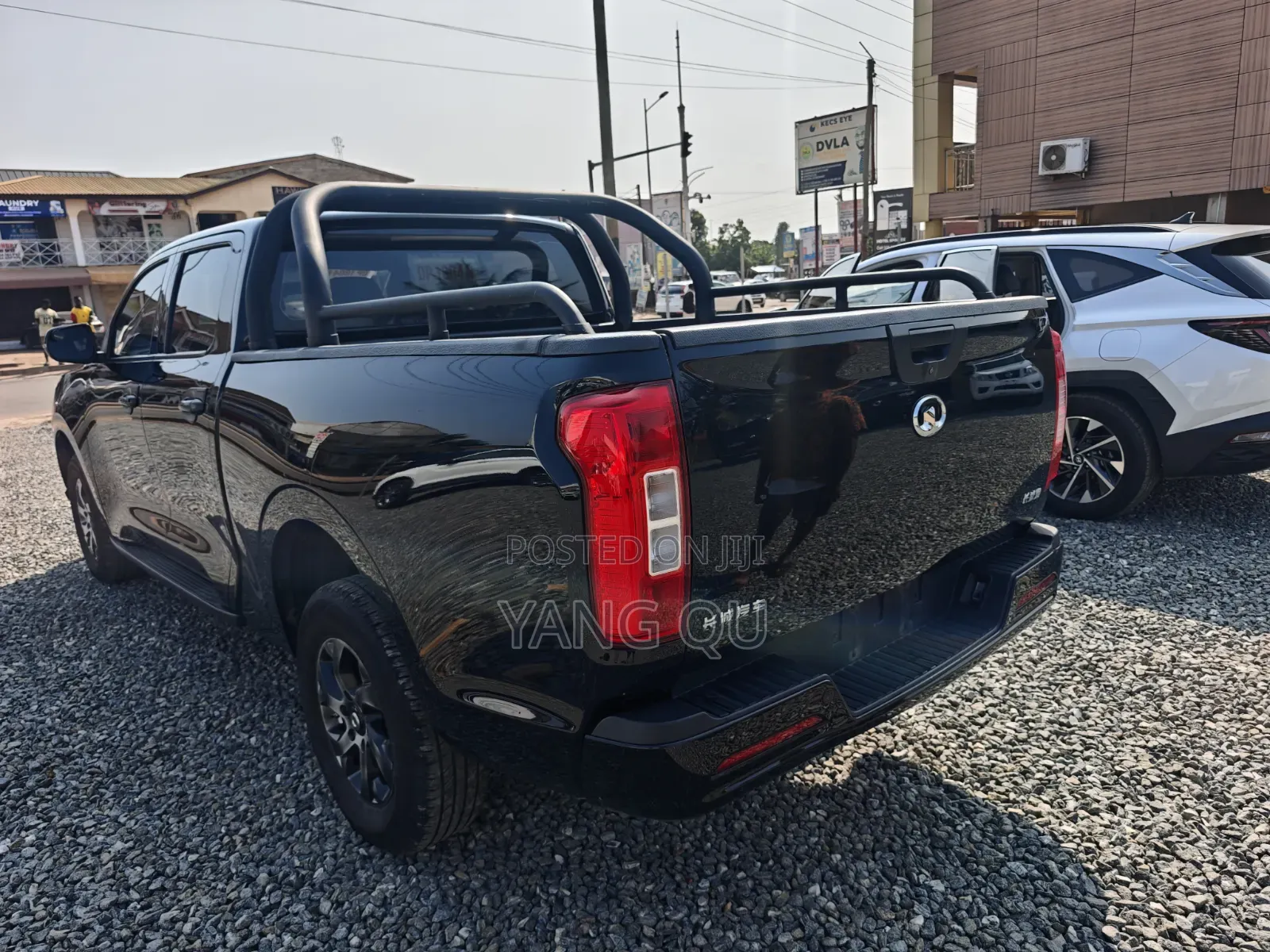 Great Wall King Kong Poer 2022 Black