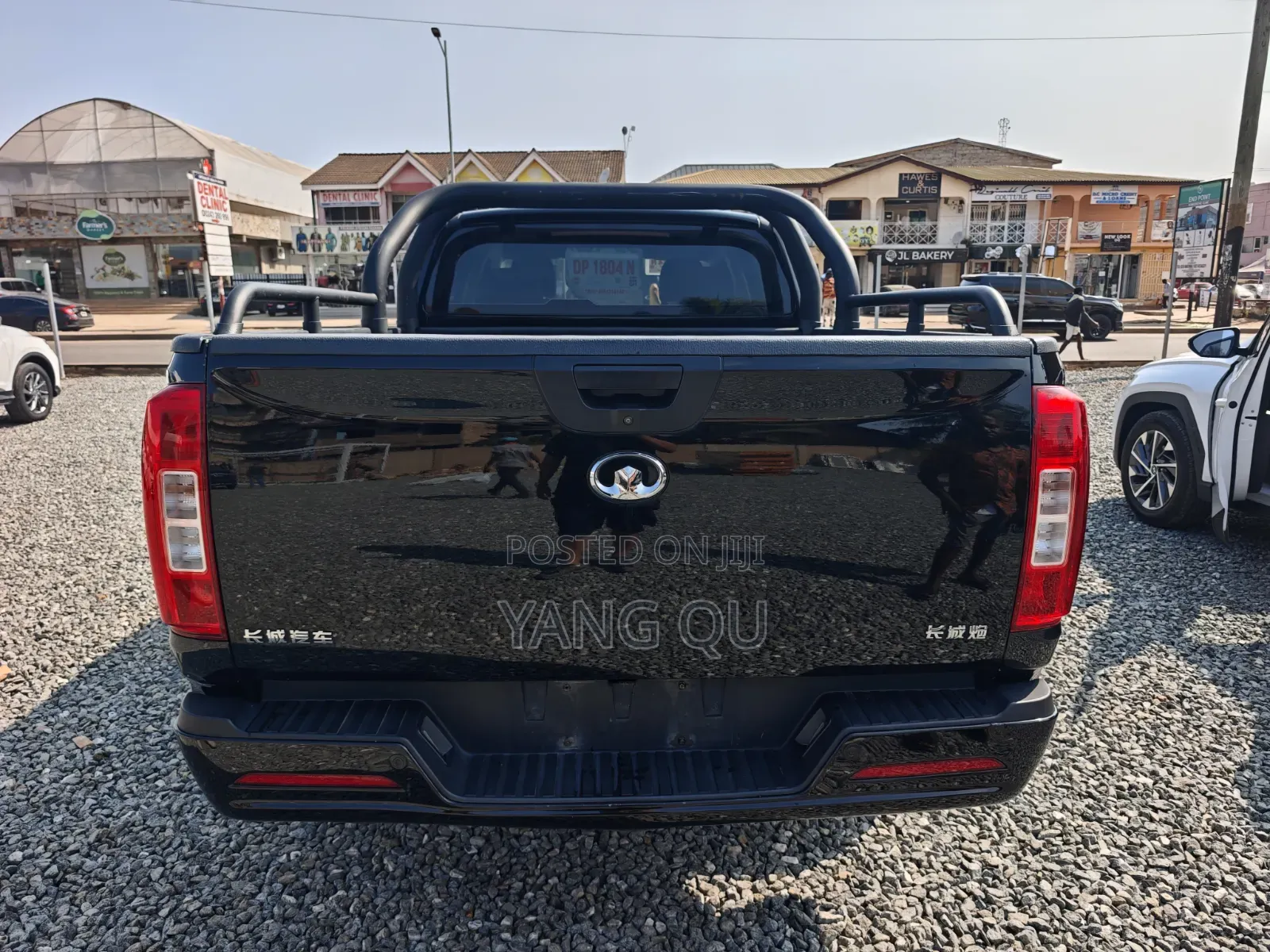 Great Wall King Kong Poer 2022 Black