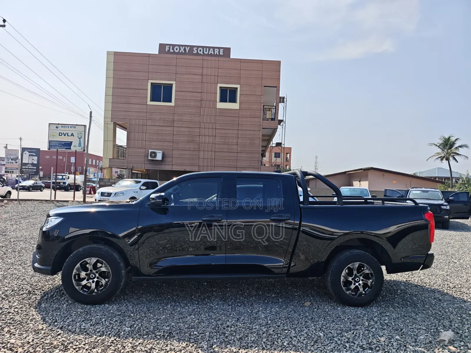 Great Wall King Kong Poer 2022 Black