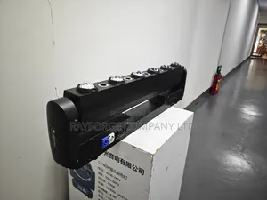 New Effect Light Club Move 6led+5lalaser