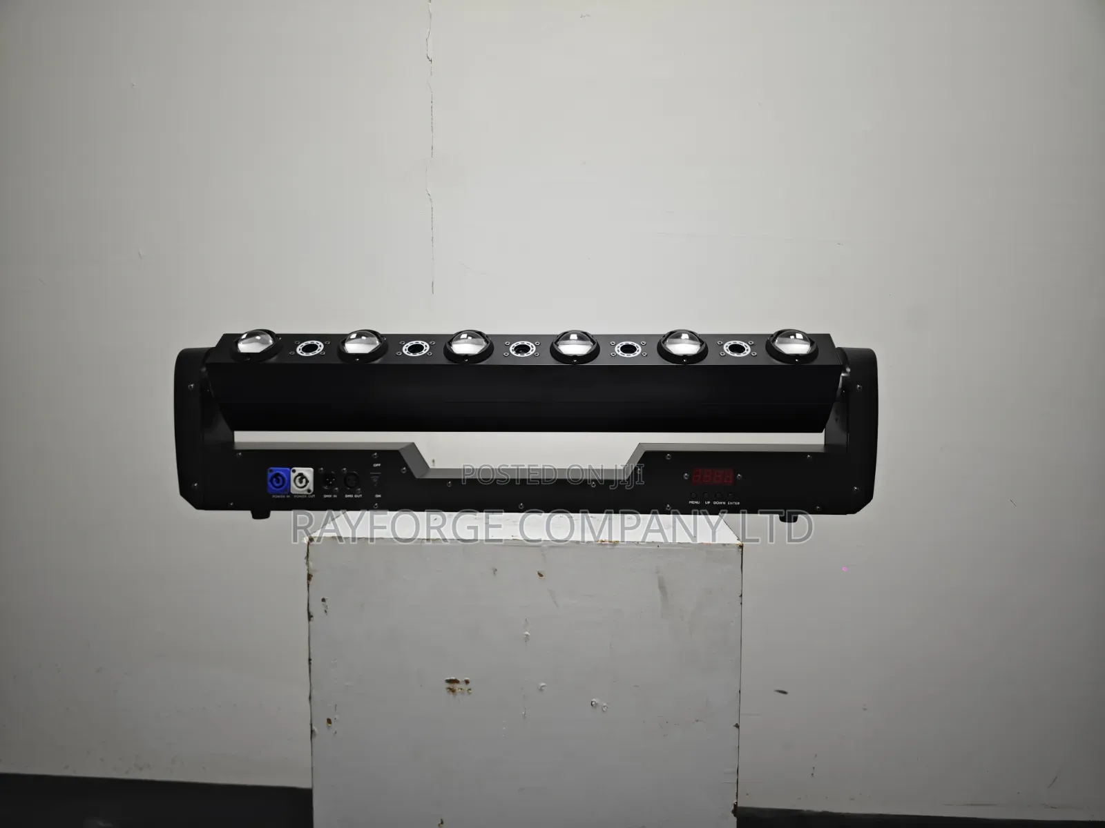 New Effect Light Club Move 6led+5lalaser
