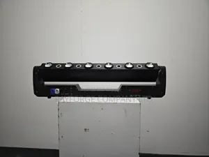 New Effect Light Club Move 6led+5lalaser
