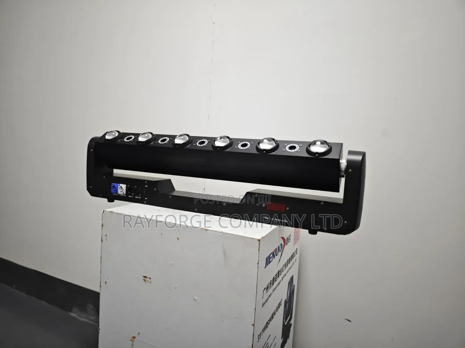 New Effect Light Club Move 6led+5lalaser