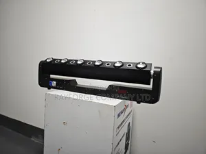 New Effect Light Club Move 6led+5lalaser