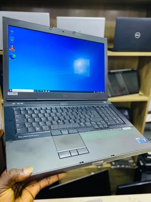 Laptop Dell Precision M6800 16GB Intel Core i7 SSD 256GB