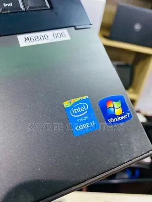 Laptop Dell Precision M6800 16GB Intel Core i7 SSD 256GB