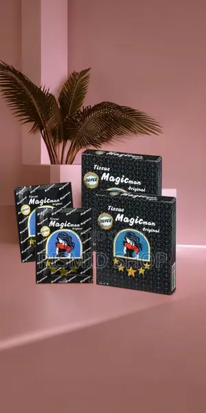 Magic Tissue – Professional-Grade Personal Hygiene Care