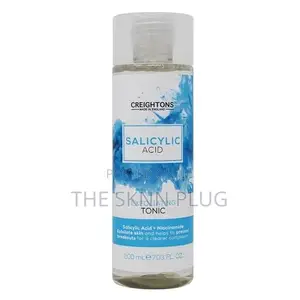 Creightons Salicylic Acid Exfoliating Toner 200ml