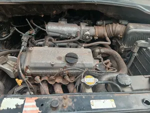 Hyundai Getz 2009 Black