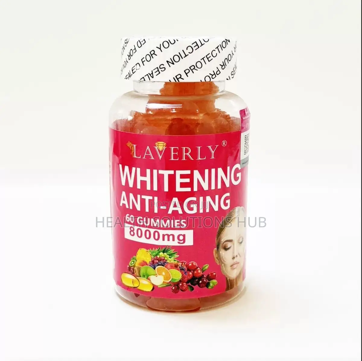 Whitening Gummies