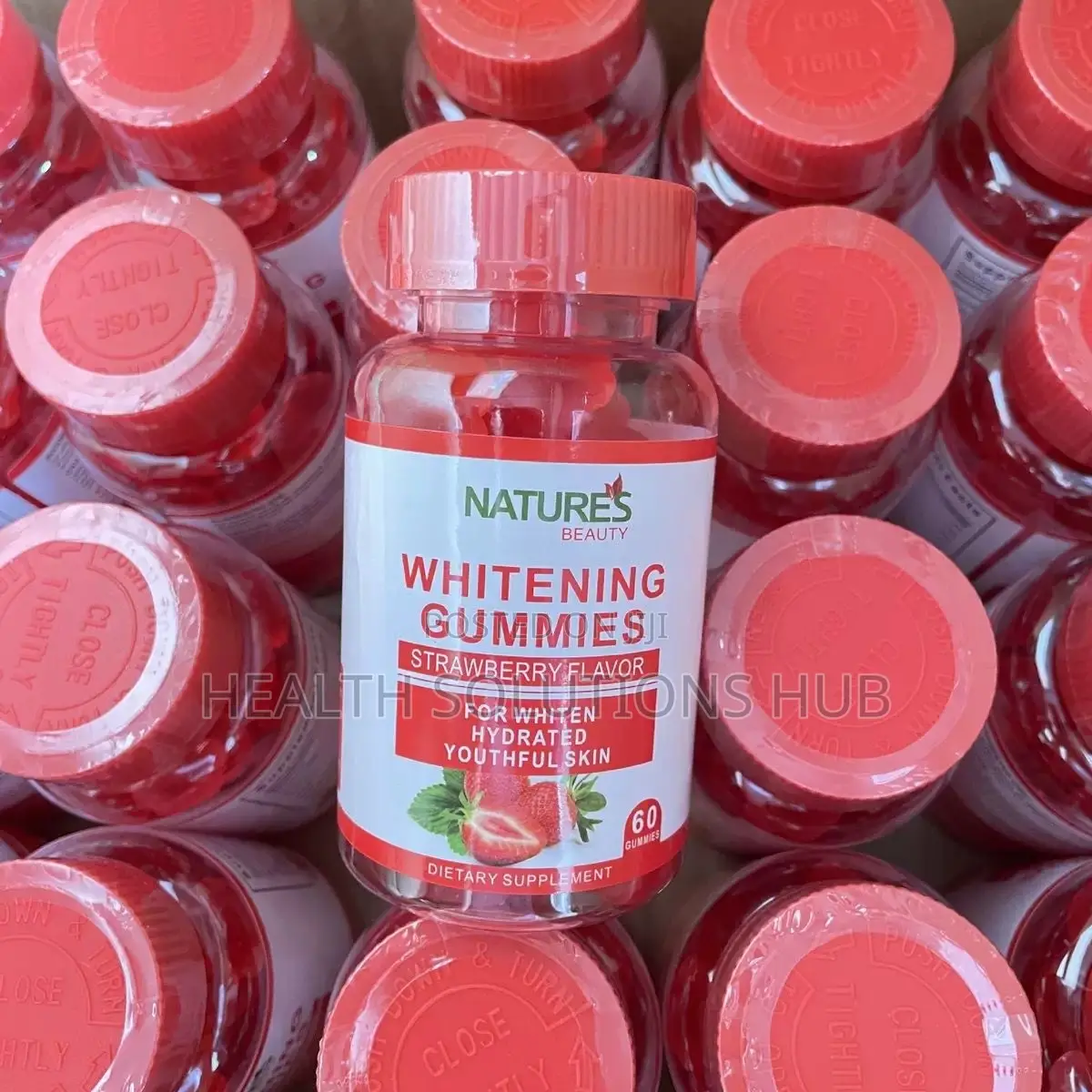 Whitening Gummies