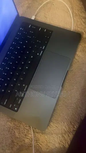 Laptop Apple MacBook Pro 2024 M4 Pro 24GB Apple M4 Pro SSD 512GB