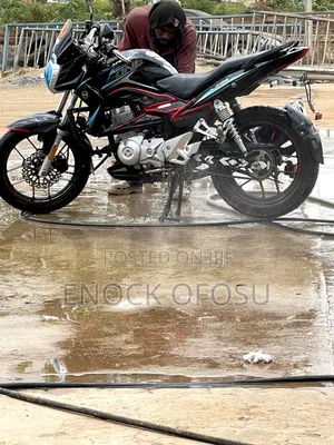 Apsonic 170 Zone One 2024 Black