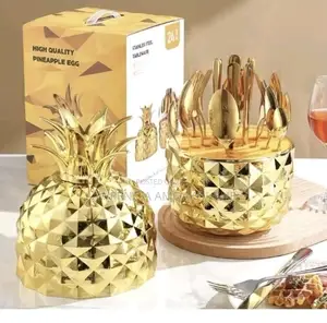 Striking and Elegant Cutlery Set