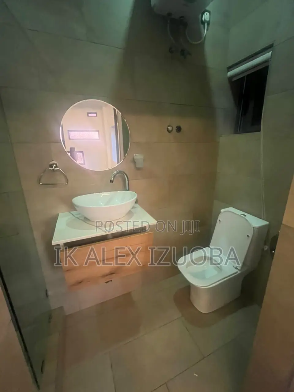 2bdrm Apartment in East Legon for rent
