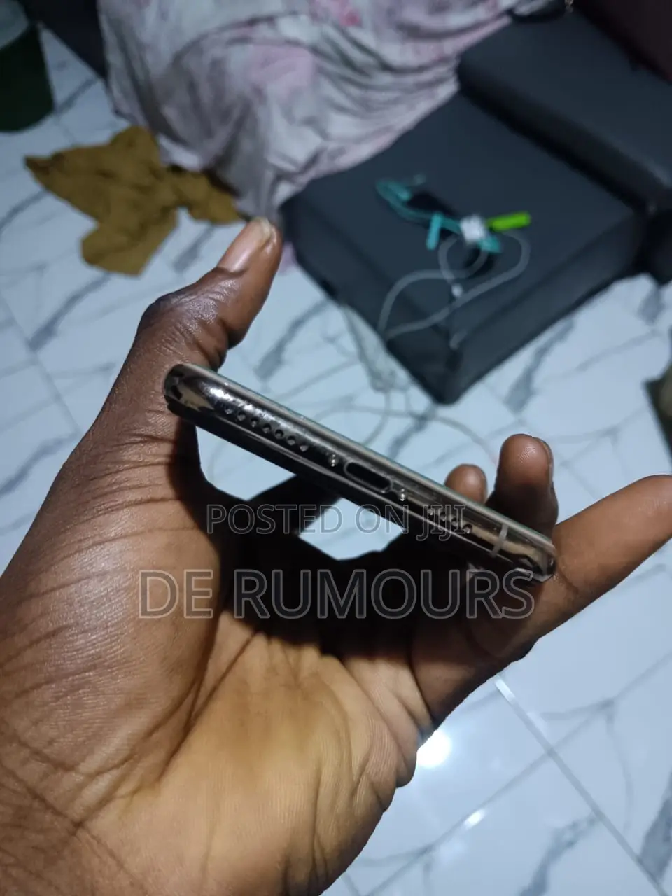 Apple iPhone XS Max 256 GB Green