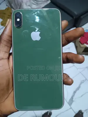 Apple iPhone XS Max 256 GB Green