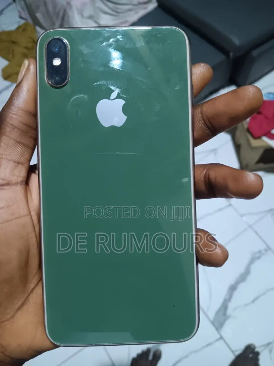 Apple iPhone XS Max 256 GB Green