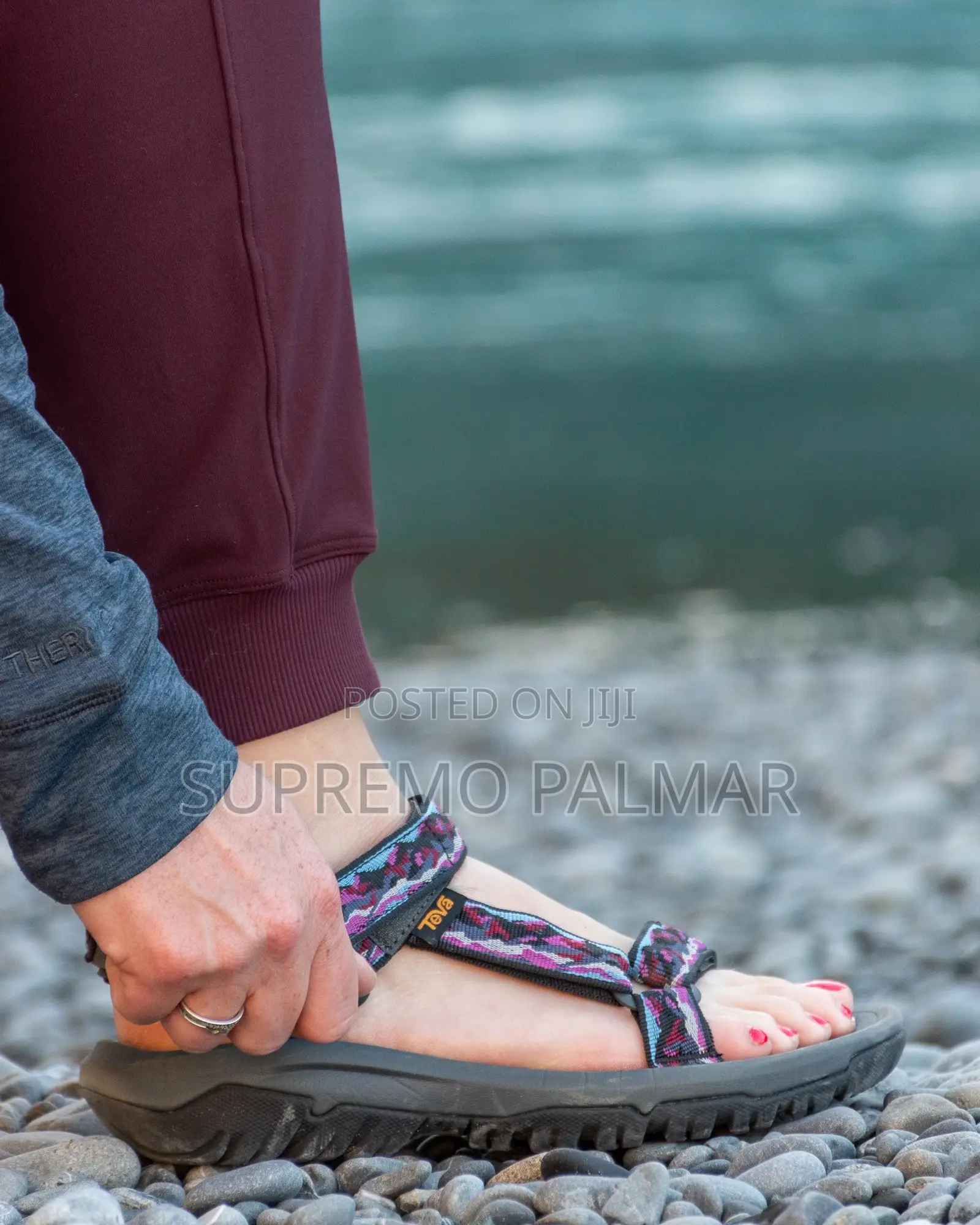 Teva Slippers – Hurricane XLT 2 Sandals, Mood Indigo